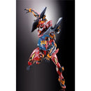METAL BUILD EVANGELION EVA Unit 02  30th with the spear of Cassius Action Figure