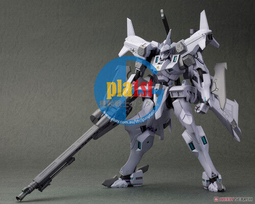 Brand New Kotobukiya KP207 Muv Luv EF-2000 Typhoon Cerberus Battalion Type