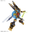 Brand New Bandai Figure-rise Standard Amplified Digimon ALPHAMON Plastic Model