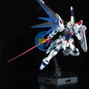 Brand New BANDAI RG 1/144 Gundam Base Freedom Gundam Ver. GCP (Special Coating)