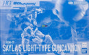 Brand New P-BANDAI HG 1/144 SAYLA’S LIGHT-TYPE GUNCANNON | GUNDAM