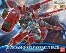 Brand New BANDAI HG 1/144 Gundam G-self Assault Pack