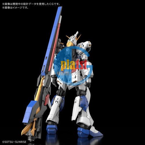 Brand New Bandai RG 1/144 RX-93ff ν GUNDAM Nu Gundam Plastic Model Kit