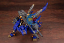 Brand New Kotobukiya HMM Zoids 1/72 RZ-053 HEAVY ARMS KONIG WOLF Blue Plastic