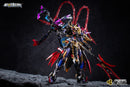 Brand New Motor Nuclear MNP-XH15 Lu Bu Lv Bu Plastic Kit *Assembly Required*