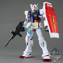 Brand New BANDAI MG 1/100 RX-78-02 GUNDAM THE ORIGIN [A Prize Solid Clear]