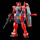 BANDAI RG 1/144 RX-78-2 Gundam & Aile Strike Gundam Set [Gundam World Contrast Color]