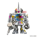 Brand New BANDAI QMSV XX ZAKU II 2 PHANTACI VER. SAFARI 40CM TALL ACTION FIGURE