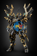 Brand New CangDao Cang Dao CD-01B Black Dragon Metal Action Figure