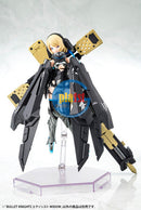 Brand New Kotobukiya KP633 Megami Device Bullet Knights Exorcist Widow Plastic