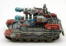 Brand New Border Models BC-005 1/35 Red Alert 2 Tesla Tank Plastic Kit