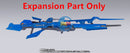 Brand New METAL BUILD HYPER MEGA LAUNCHER OPTION SET for Zeta Gundam (Part only)