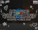 Brand New P-BANDAI MG 1/100 AMX-004DMD Qubeley Damned