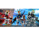 Brand New P-BANDAI FW GUNDAM CONVERGE IMPULSE GUNDAM SILHOUETTE SET