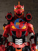 Brand New Aoshima Godzilla Evangelion Mechagodzilla Type-3 Kiryu EVA Unit-02