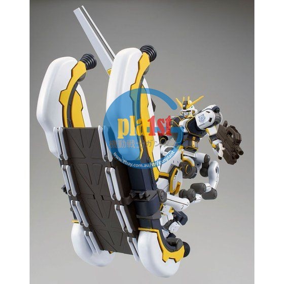 Brand New P-BANDAI HG 1/144 ATLAS GUNDAM [GUNDAM THUNDERBOLT BANDIT FLOWER Ver.]