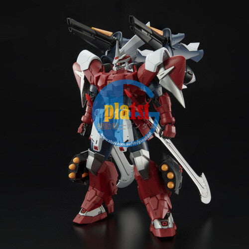 Brand New Unopen P-BANDAI MG 1/100 Gundam GINN GLADIATOR Plastic Model Kit