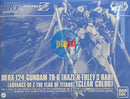 Brand New P-BANDAI HG 1/144 RX-124 Gundam TR-6 Haze'n thley Rah II (Clear Color)