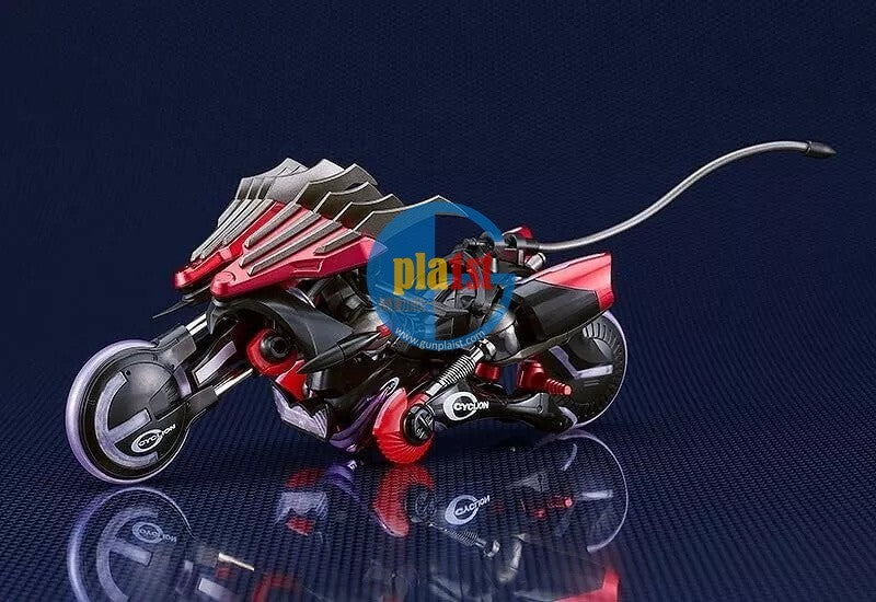 Brand New GOOD SMILE COMPANY transforming bike lady: CYCLION [TYPE DARKTAIL]