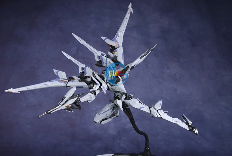 Brand New Moshow Mecha Break Illustrious Class UBP-R02T Falcon Action Figure
