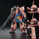 Brand New P-BANDAI RG 1/144 HIGH MOBILITY TYPE ZAKU II (TEAM MONSTRE CUSTOM)