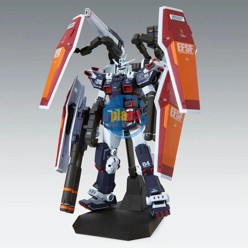 Brand New Unopen BANDAI MG 1/100 FA-78 FULL ARMOR GUNDAM THUNDERBOLT VER.Ka