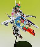 Brand New Aoshima V.F.G Macross VF-25F Messiah Ranka Lee Plastic Model Kit