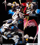 Brand New BANDAI BNFDX Gundam Vol.2 RX-93 nu Gundam VS Sazabi Action Figure