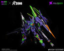 New GM-GODOMO X Rabbit Boss 1/72 Solaridian Eva Color Ver (MG Size) Plastic Kit