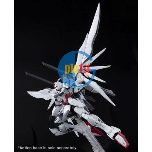 Brand New Unopen BANDAI MG 1/100 IMPULSE GUNDAM BLANCHE