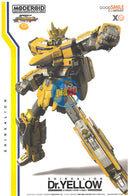 Brand New Good Smile Company MODEROID Shinkalion Dr. Yellow Plastic Model Kit