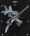 Brand New Xiwanshe Dragon Soul Fighter J-35 Qiong Sheng Transforming Plastic Toy