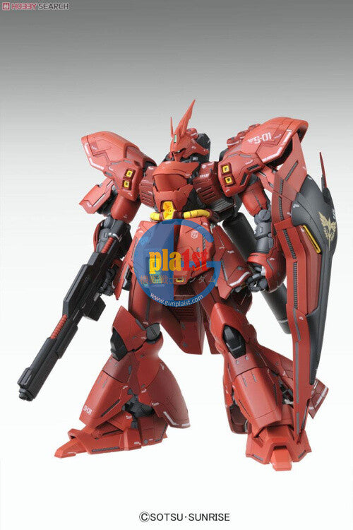 Brand New Unopen BANDAI MG 1/100 Sazabi Ver Ka
