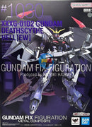 Brand New P-BANDAI GUNDAM FIX FIGURATION METAL COMPOSITE GUNDAM DEATHSCYTHE HELL