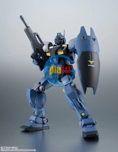 Brand New BANDAI ROBOT SPIRITS RGM-79Q GM QUEL VER. A.N.I.M.E. Action Figure