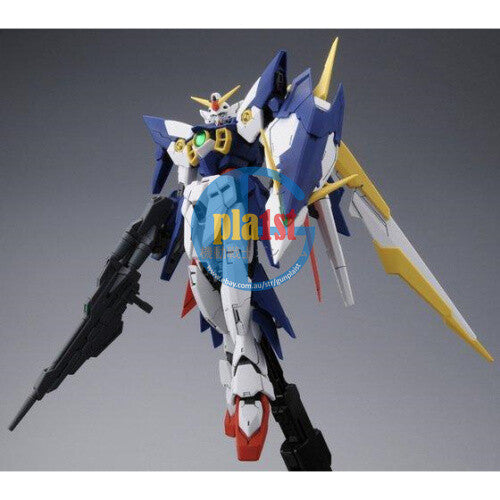 Brand New Unopen P-BANDAI MG 1/100 GUNDAM FENICE RINASCITA ALBA