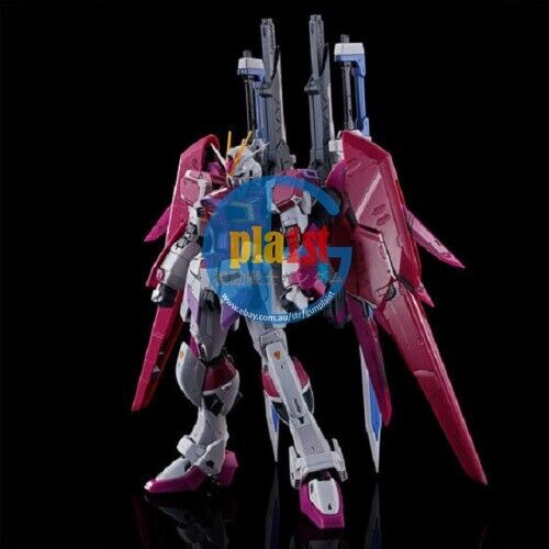 Brand New Unopen P-BANDAI RG 1/144 DESTINY IMPULSE GUNDAM