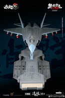 Brand New Touch Toys J35-C Carefray Jet Fighter Transformable Metal Figure