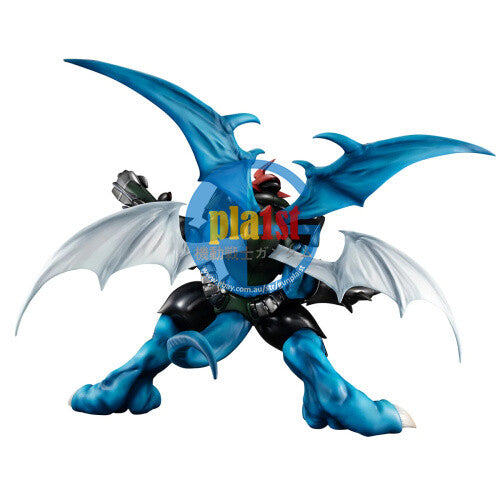 Brand New MegaHouse Precious G.E.M. Digimon Adventure Paildramon Action Figure