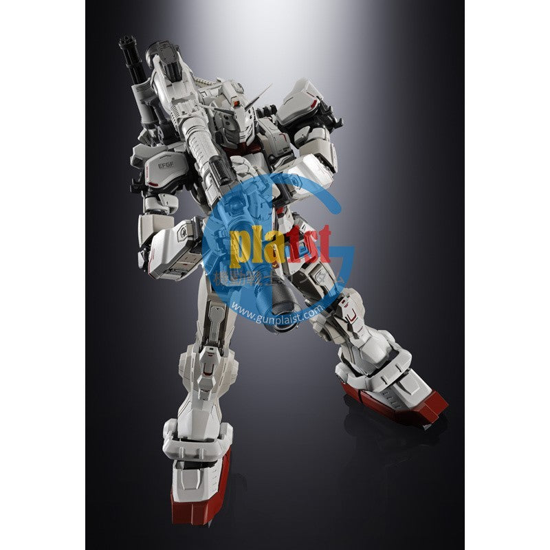 Brand New Unopen P-BANDAI CHOGOKIN GUNDAM EX ACTION FIGURE