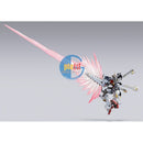 Brand New P-BANDAI METAL BUILD CROSSBONE GUNDAM X1 HALF CLOTH (KINKEDO CUSTOM)