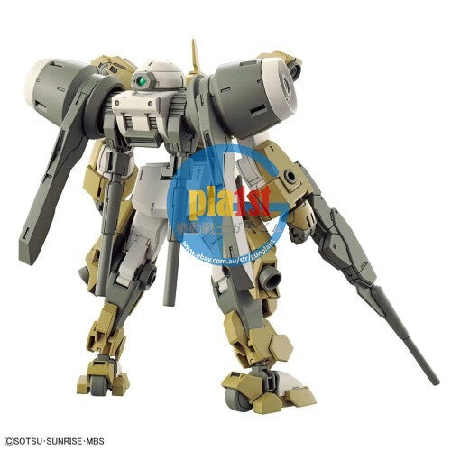 Brand New BANDAI HG 1/144 The Witch From Mercury Gundam DEMI BARDING