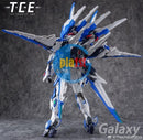 Brand New THE CHAOTIC ERA [TCE] GALAXY (MG Size) Plastic Kits