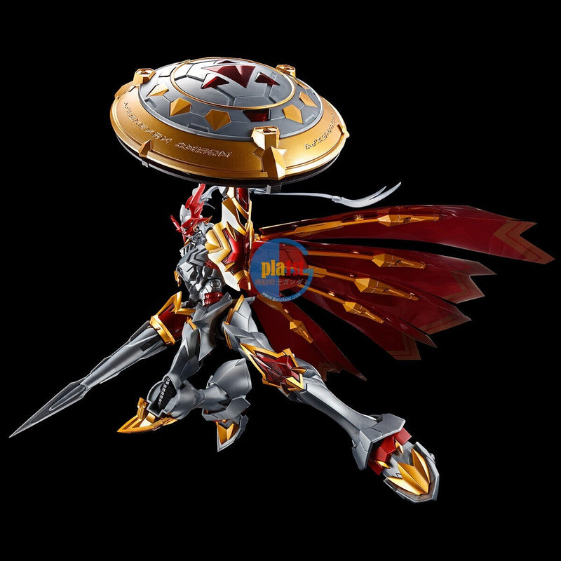 P-BANDAI Figure-rise Standard Amplified DUKEMON / GALLANTMON [SPECIAL COATING]