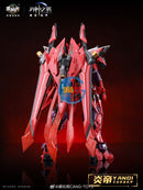 Brand New Cang Toys MG 1/100 YanDi Yan Di (Deluxe ver. Diecast Skeleton) Plastic