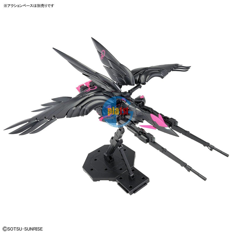 Brand New Bandai MG 1/100 Wing Gundam Zero EW Ka [Recirculation Color Neon Pink]