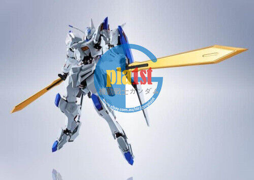Brand New P-Bandai Metal Robot MR Spirits Gundam Bael Action Figure