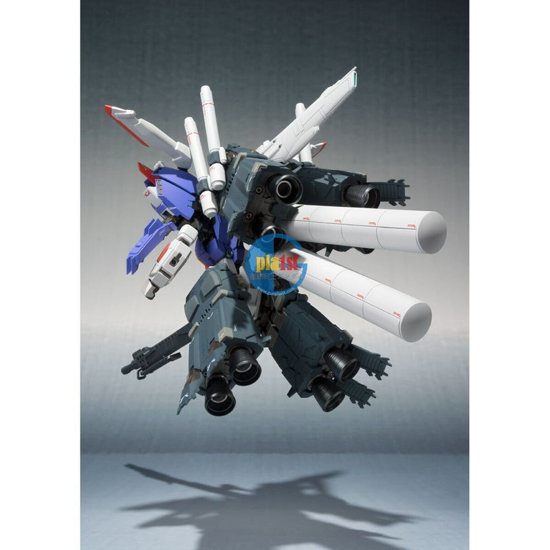Brand New P-BANDAI METAL ROBOT S GUNDAM Plus BOOSTER UNIT (Ka signature)