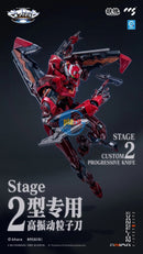 Brand New CCS TOYS EVANGELION Evangelion EVA Unit-02 Type II Diecast Figure