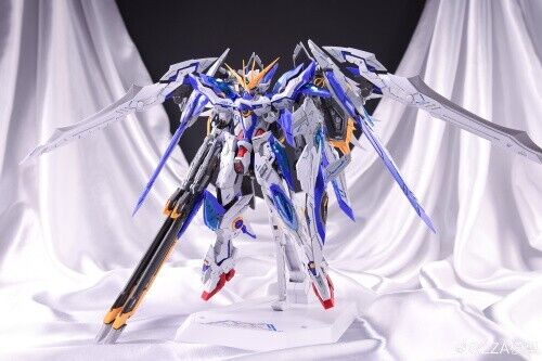 Brand New ZZA Model Blue Flame CH-01 (MG Size) Plastic Kit